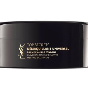 YSL Top Secrets melting balm makeup remover